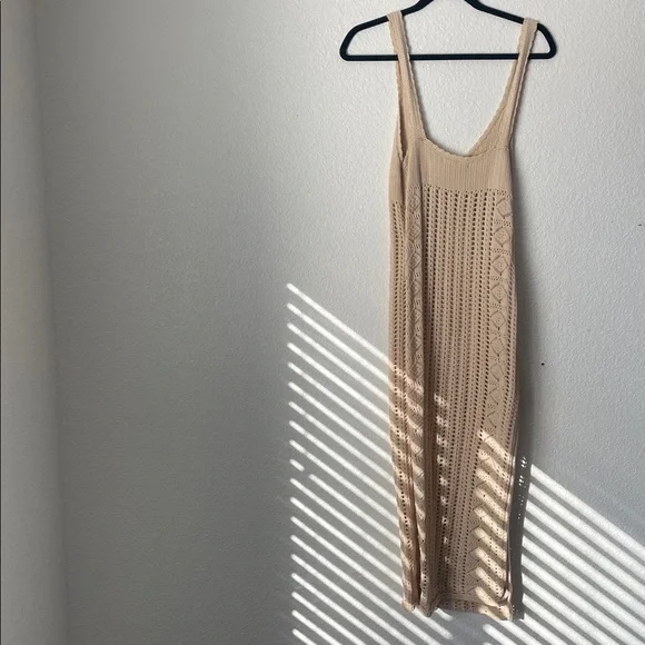 Forever 21 crochet dress size medium - Picture 2 of 5